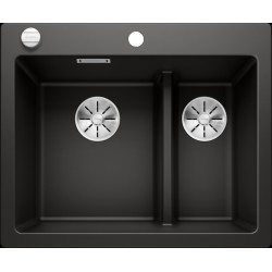 Blanco Pleon 6 Split gránit mosogatótálca (525956)