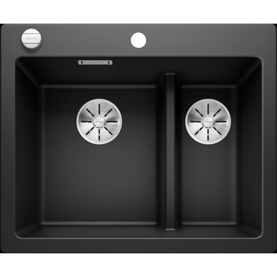 Blanco Pleon 6 Split gránit mosogatótálca (525956)