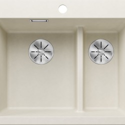 Blanco Pleon 6 Split gránit mosogatótálca (527139)