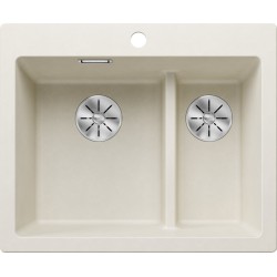 Blanco Pleon 6 Split gránit mosogatótálca (527139)