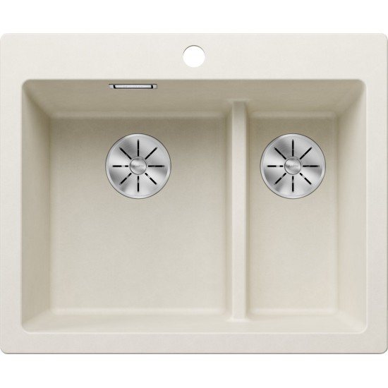 Blanco Pleon 6 Split gránit mosogatótálca (527139)