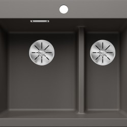 Blanco Pleon 6 Split gránit mosogatótálca (527322)