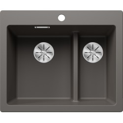 Blanco Pleon 6 Split gránit mosogatótálca (527322)