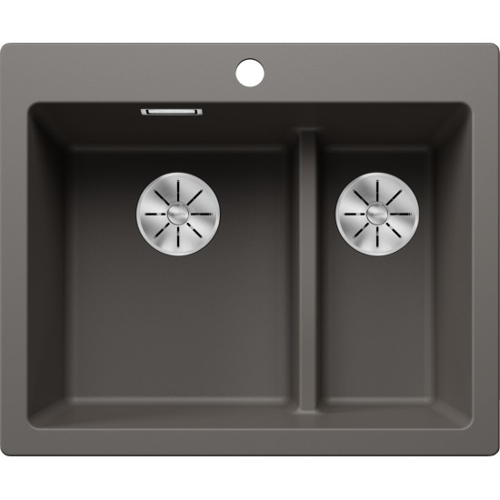 Blanco Pleon 6 Split gránit mosogatótálca (527322)