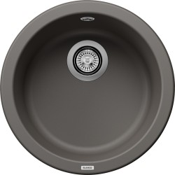 Blanco Rondo gránit mosogatótálca (527240)