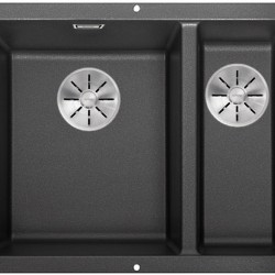 Blanco Subline 340/160-U  gránit mosogatótálca (523548)