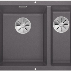 Blanco Subline 340/160-U  gránit mosogatótálca (523549)