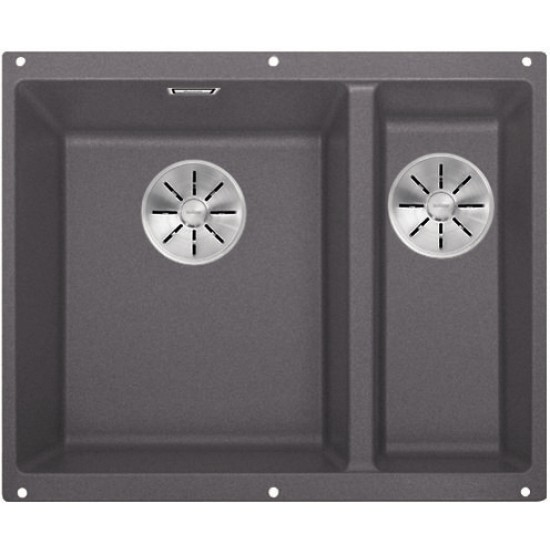 Blanco Subline 340/160-U  gránit mosogatótálca (523549)