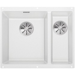 Blanco Subline 340/160-U  gránit mosogatótálca (523552)