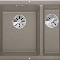 Blanco Subline 340/160-U  gránit mosogatótálca (523556)