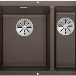 Blanco Subline 340/160-U  gránit mosogatótálca (523557)