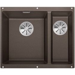 Blanco Subline 340/160-U  gránit mosogatótálca (523557)