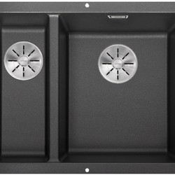 Blanco Subline 340/160-U  gránit mosogatótálca (523558)