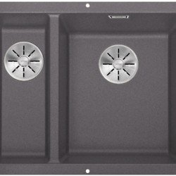 Blanco Subline 340/160-U  gránit mosogatótálca (523559)