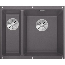 Blanco Subline 340/160-U  gránit mosogatótálca (523559)