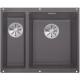 Blanco Subline 340/160-U  gránit mosogatótálca (523559)