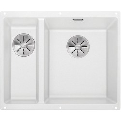 Blanco Subline 340/160-U  gránit mosogatótálca (523562)