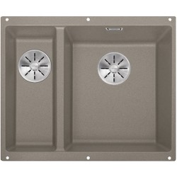 Blanco Subline 340/160-U  gránit mosogatótálca (523565)