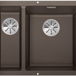 Blanco Subline 340/160-U  gránit mosogatótálca (523567)