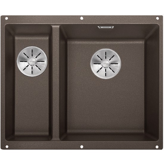 Blanco Subline 340/160-U  gránit mosogatótálca (523567)