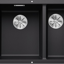 Blanco Subline 340/160-U  gránit mosogatótálca (525985)