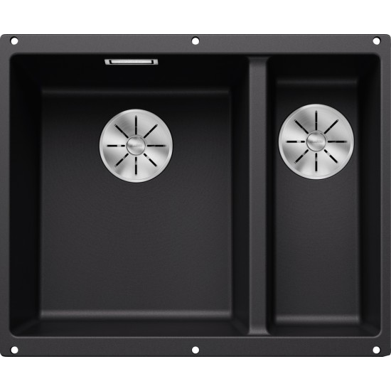 Blanco Subline 340/160-U  gránit mosogatótálca (525985)