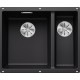 Blanco Subline 340/160-U  gránit mosogatótálca (525985)