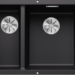Blanco Subline 340/160-U  gránit mosogatótálca (525986)