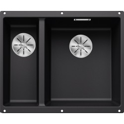 Blanco Subline 340/160-U  gránit mosogatótálca (525986)