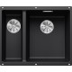 Blanco Subline 340/160-U  gránit mosogatótálca (525986)