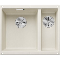 Blanco Subline 340/160-U  gránit mosogatótálca (527162)