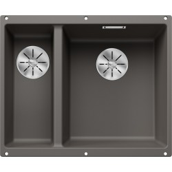 Blanco Subline 340/160-U  gránit mosogatótálca (527346)