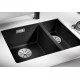 Blanco Subline 340/160-U  gránit mosogatótálca (523552)