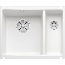 Blanco Subline 350/150-U  kerámia mosogatótálca (523741)