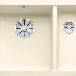 Blanco Subline 350/150-U  kerámia mosogatótálca (523742)