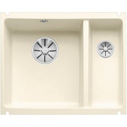 Blanco Subline 350/150-U  kerámia mosogatótálca (523742)