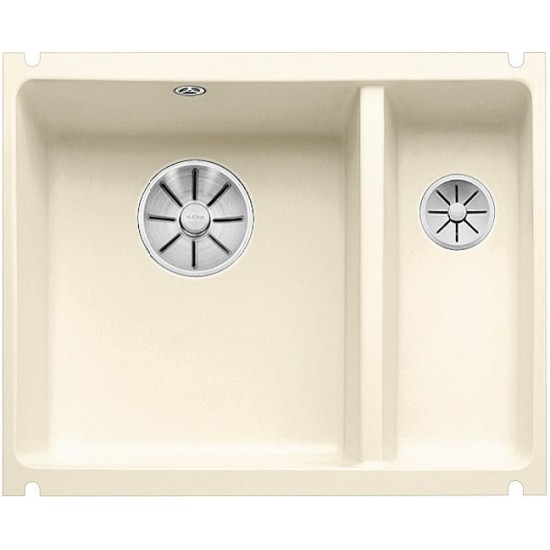 Blanco Subline 350/150-U  kerámia mosogatótálca (523742)