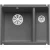 Blanco Subline 350/150-U  kerámia mosogatótálca (523746)