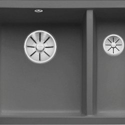 Blanco Subline 350/150-U  kerámia mosogatótálca (523746)