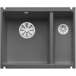 Blanco Subline 350/150-U  kerámia mosogatótálca (523746)