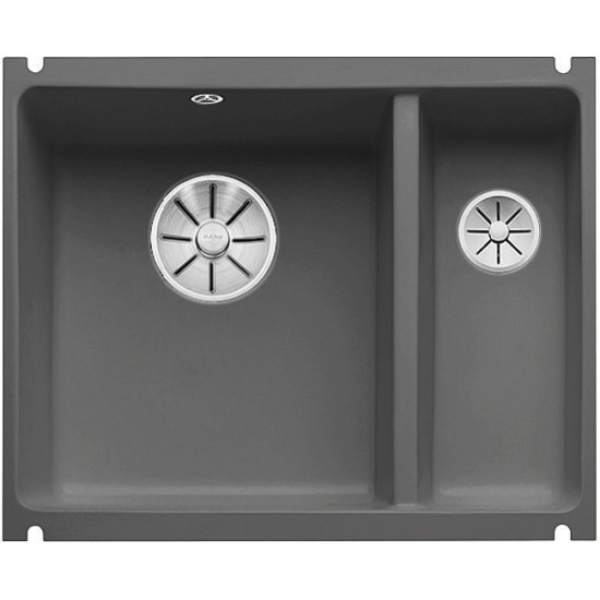Blanco Subline 350/150-U  kerámia mosogatótálca (523746)