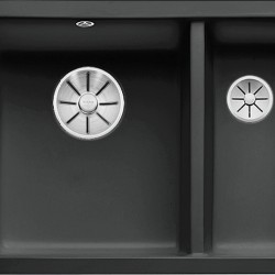 Blanco Subline 350/150-U  kerámia mosogatótálca (523747)