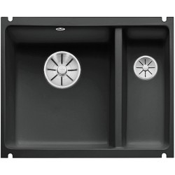 Blanco Subline 350/150-U  kerámia mosogatótálca (523747)