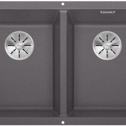 Blanco Subline 350/350-U  gránit mosogatótálca (523575)