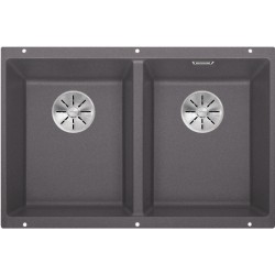 Blanco Subline 350/350-U  gránit mosogatótálca (523575)