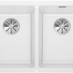 Blanco Subline 350/350-U  gránit mosogatótálca (523578)