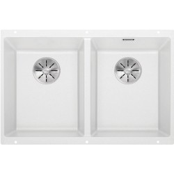 Blanco Subline 350/350-U  gránit mosogatótálca (523578)