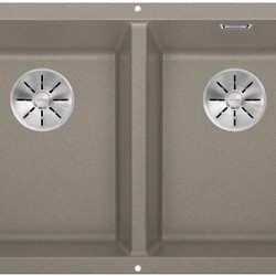 Blanco Subline 350/350-U  gránit mosogatótálca (523581)