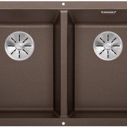 Blanco Subline 350/350-U  gránit mosogatótálca (523583)