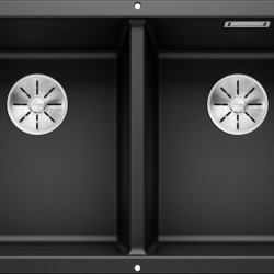 Blanco Subline 350/350-U  gránit mosogatótálca (525987)